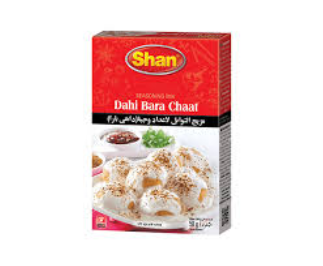 SHAN DAHI BARA CHAAT MASALA SEASONIG